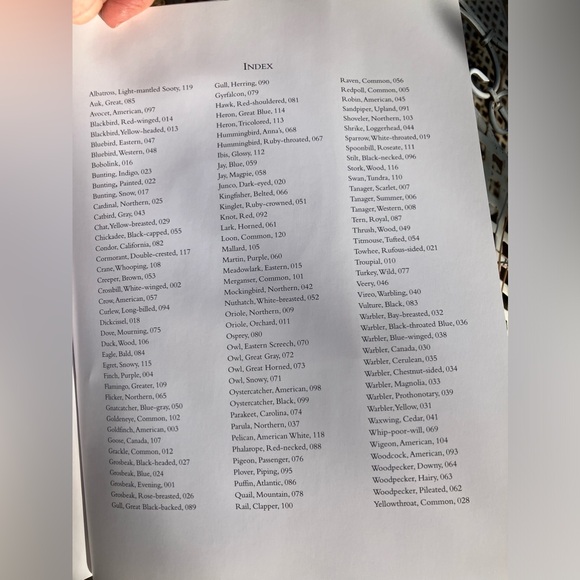 Royalty Free! 120 Audubon bird prints book & CD in great condition! - Picture 8 of 8